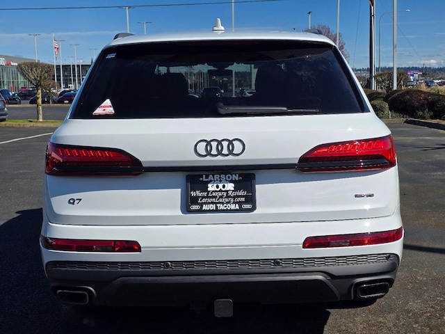 2026 Audi Q7
