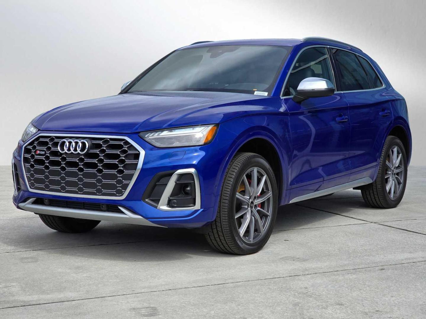 2025 Audi SQ5