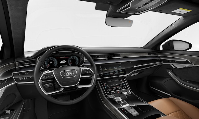 2024 Audi A8 L