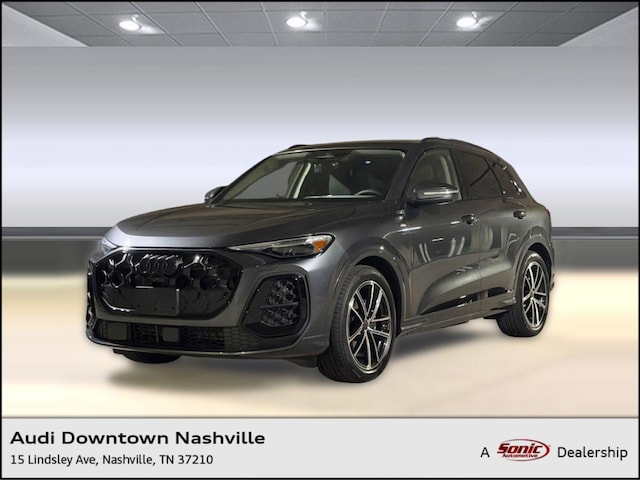 2026 Audi Q5