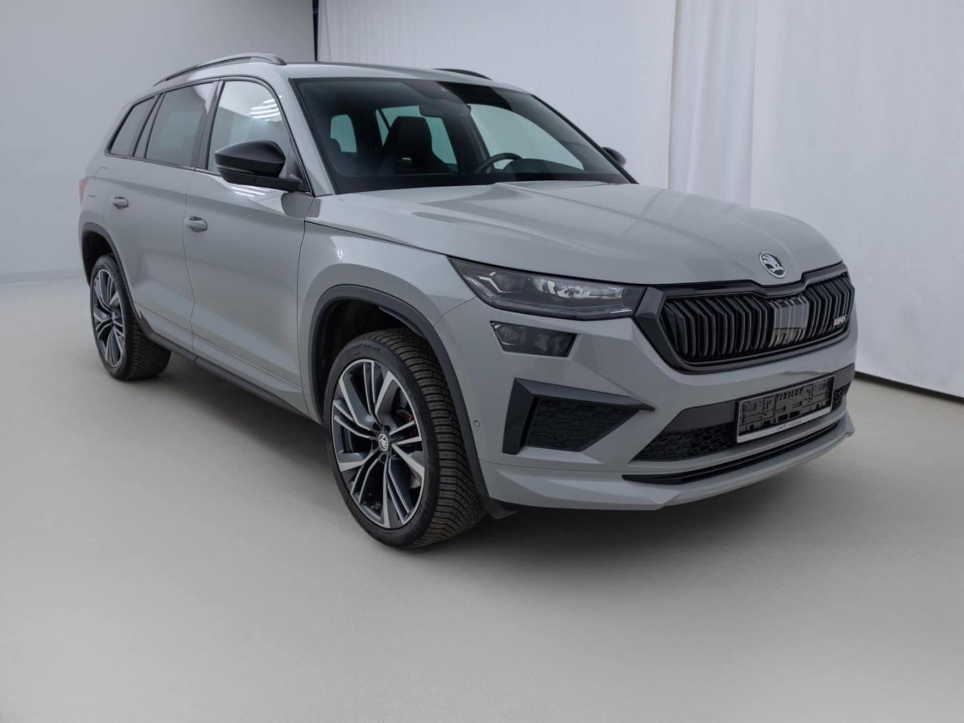 Skoda Kodiaq RS
