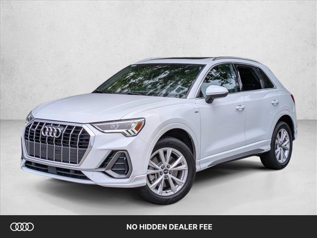 2023 Audi Q3 45 TFSI S Line Premium quattro's photo