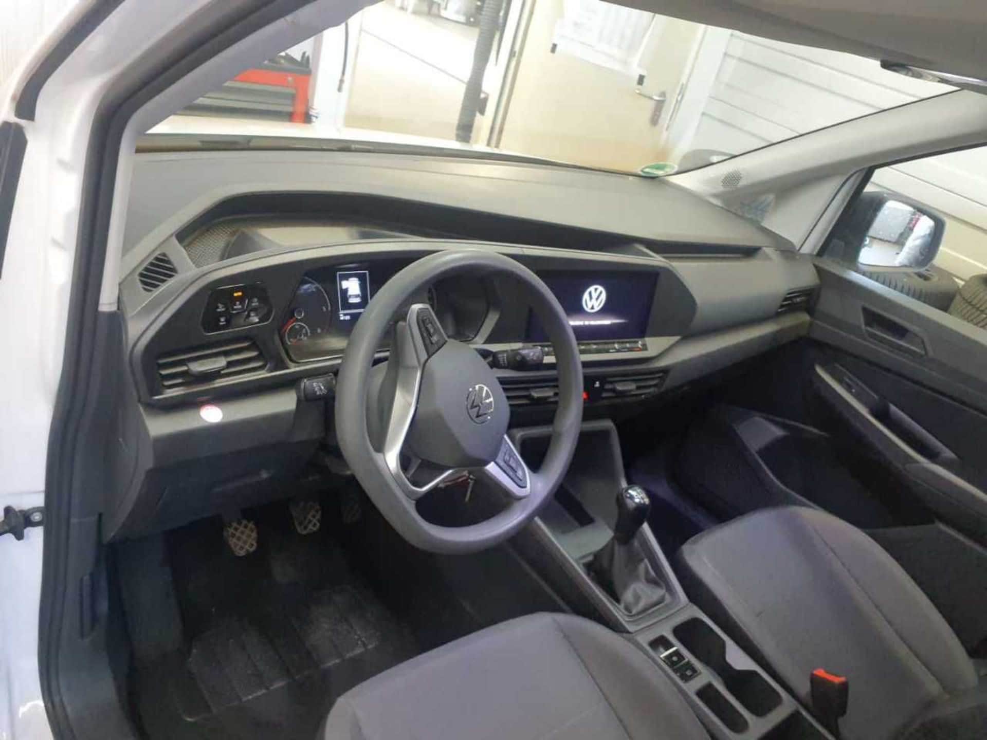 Volkswagen Caddy Maxi Cargo