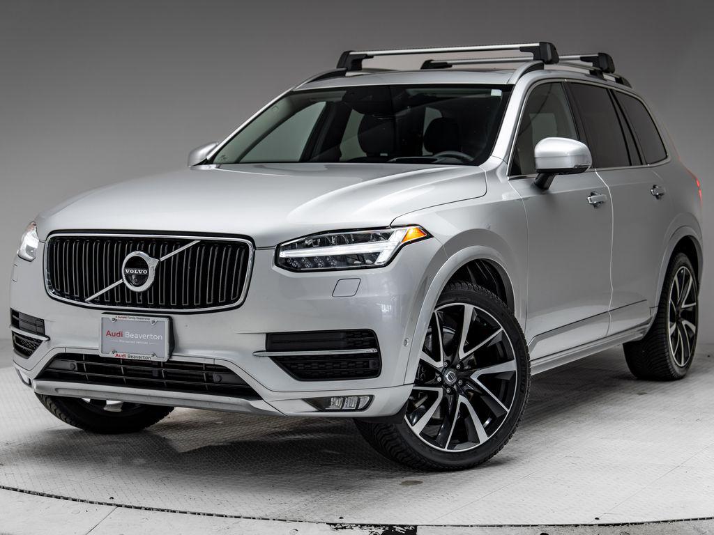 2019 Volvo XC90 T6 Momentum AWD's photo