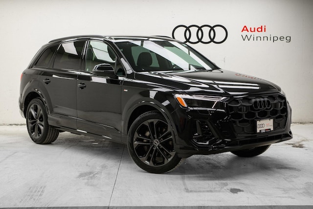2026 Audi Q7