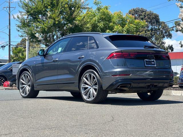 2026 Audi Q8 Prestige - Photo 6