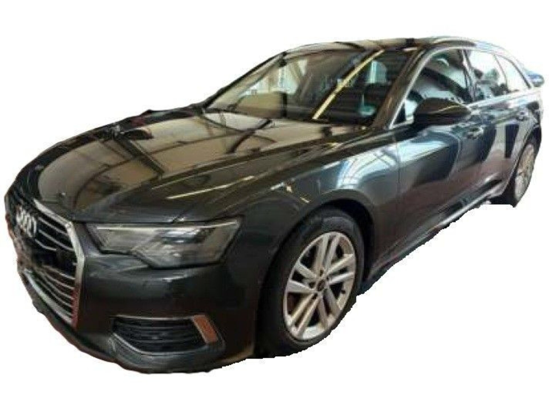 Audi A6 Avant Design