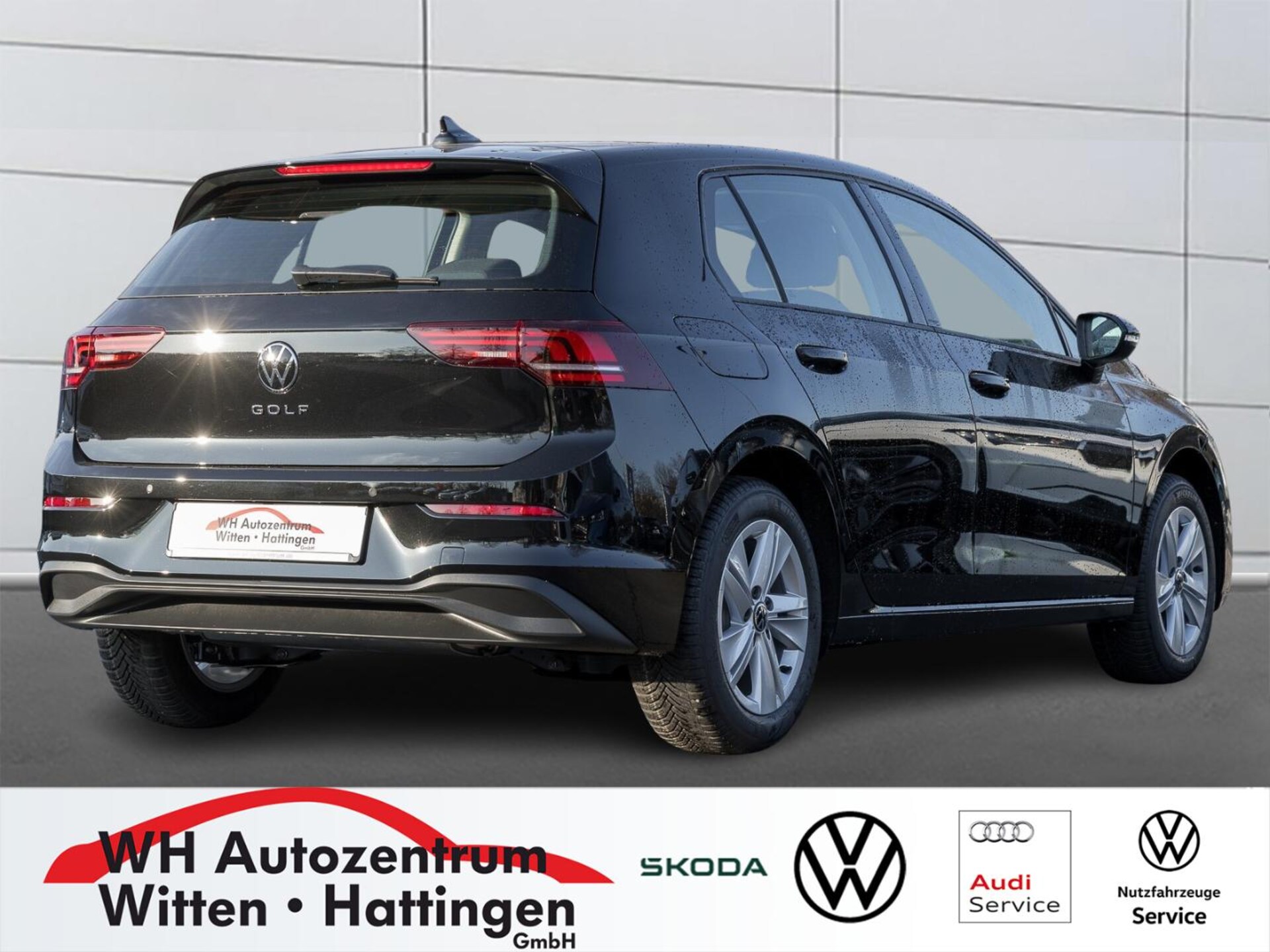 Volkswagen Golf Life