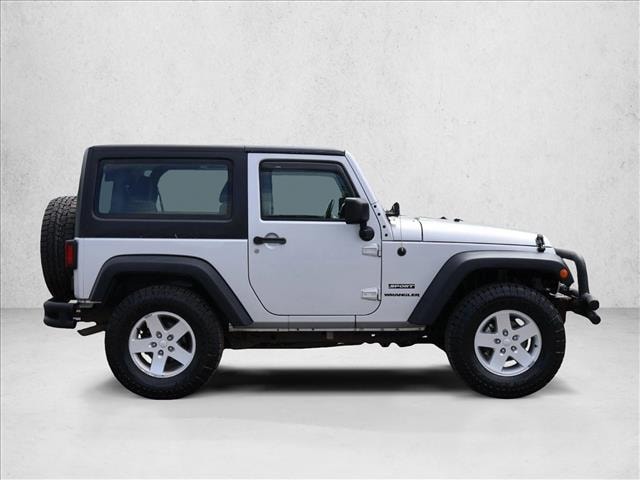 2011 Jeep Wrangler
