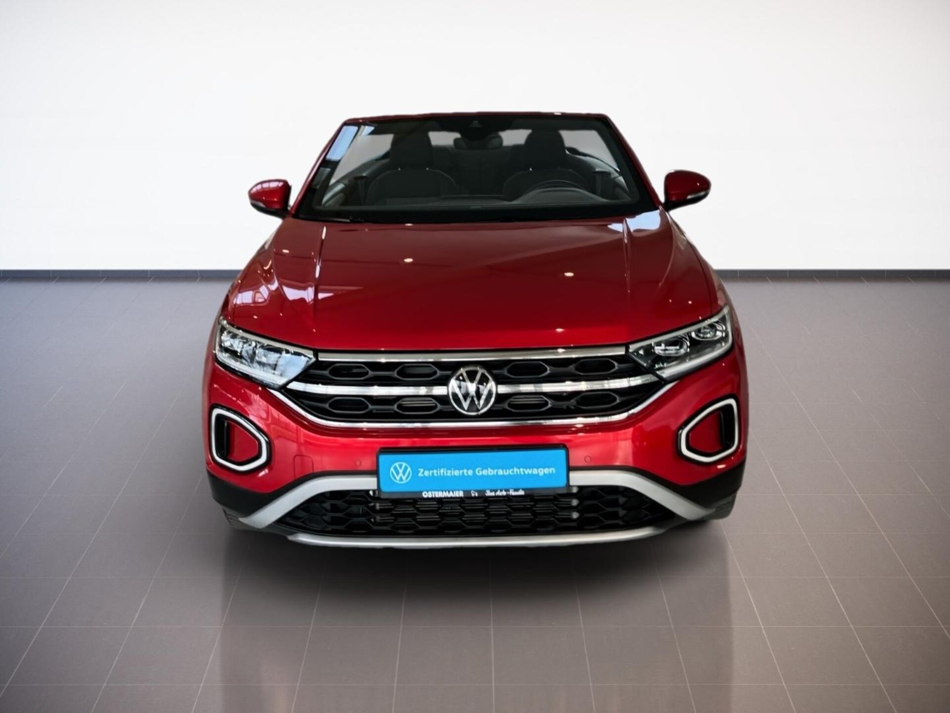 Volkswagen T-Roc Cabriolet MOVE