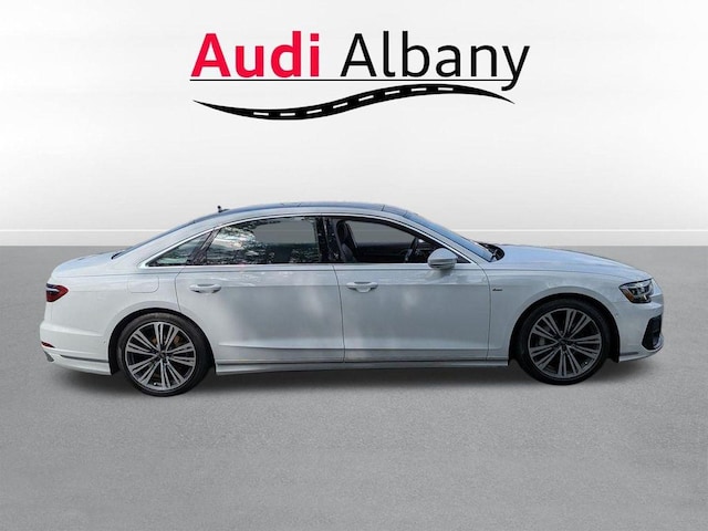2023 Audi A8 L