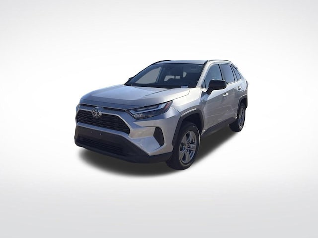 2024 Toyota RAV4 Hybrid
