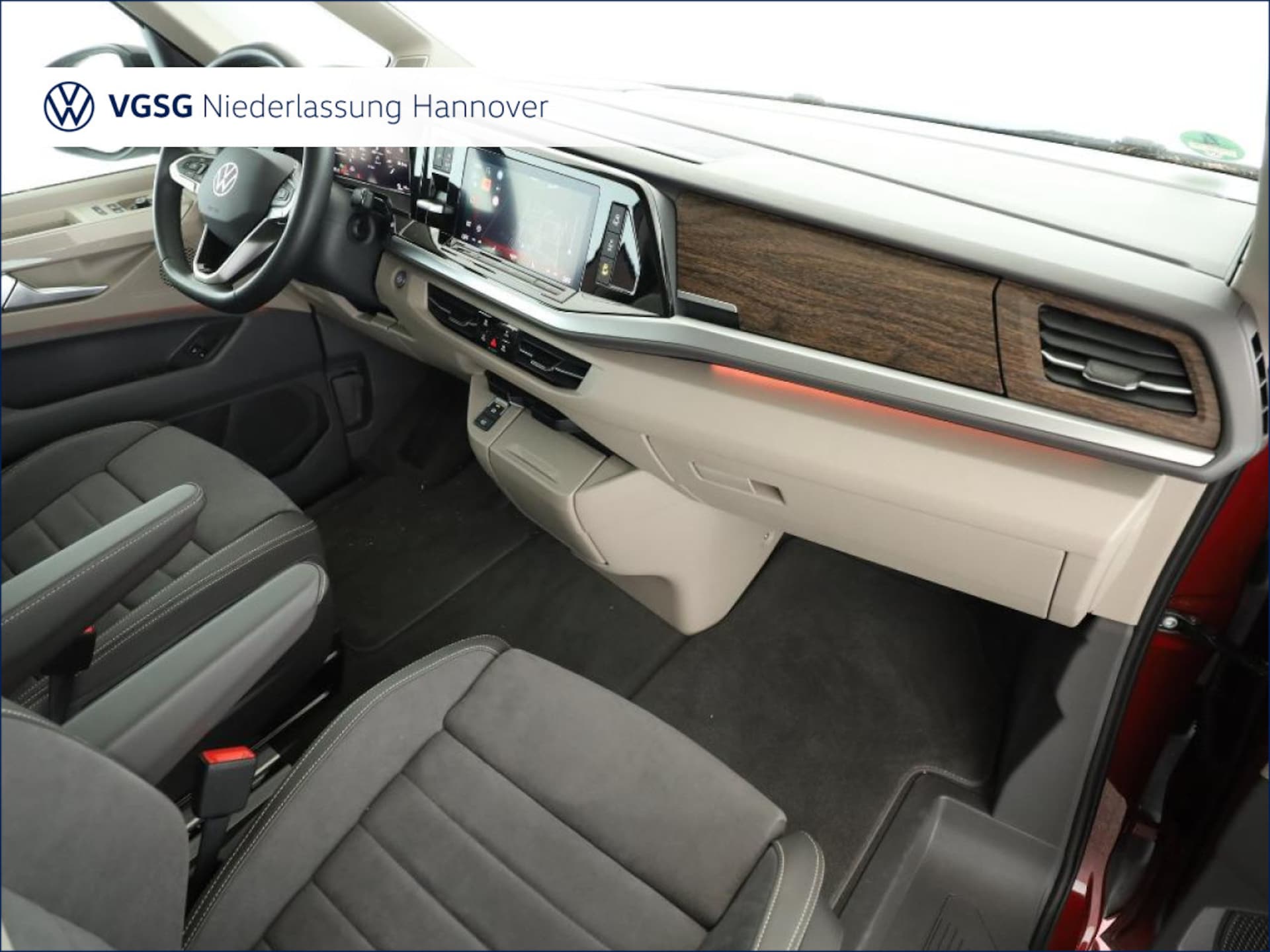 Volkswagen Multivan Langversion Style