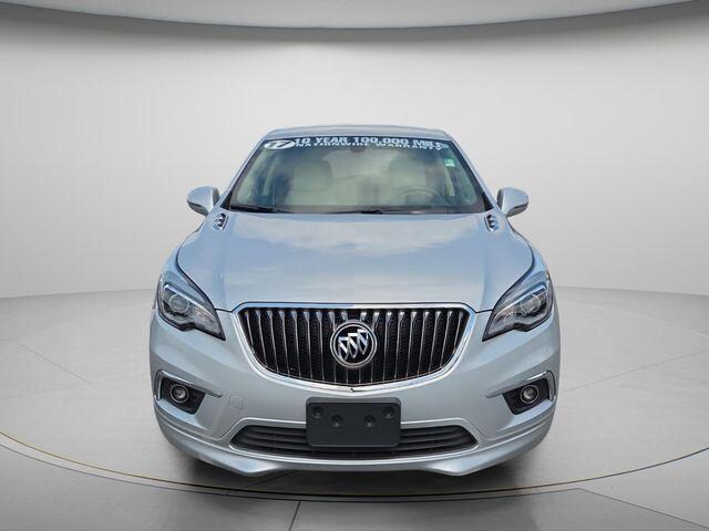 2017 Buick Envision