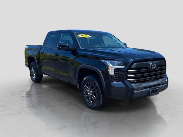 2023 Toyota Tundra
