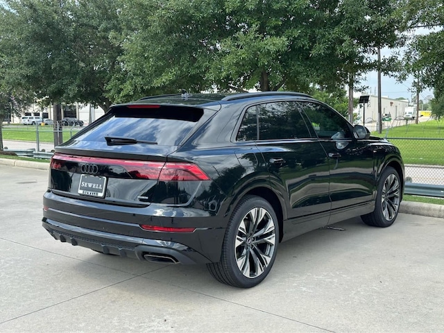 2026 Audi Q8