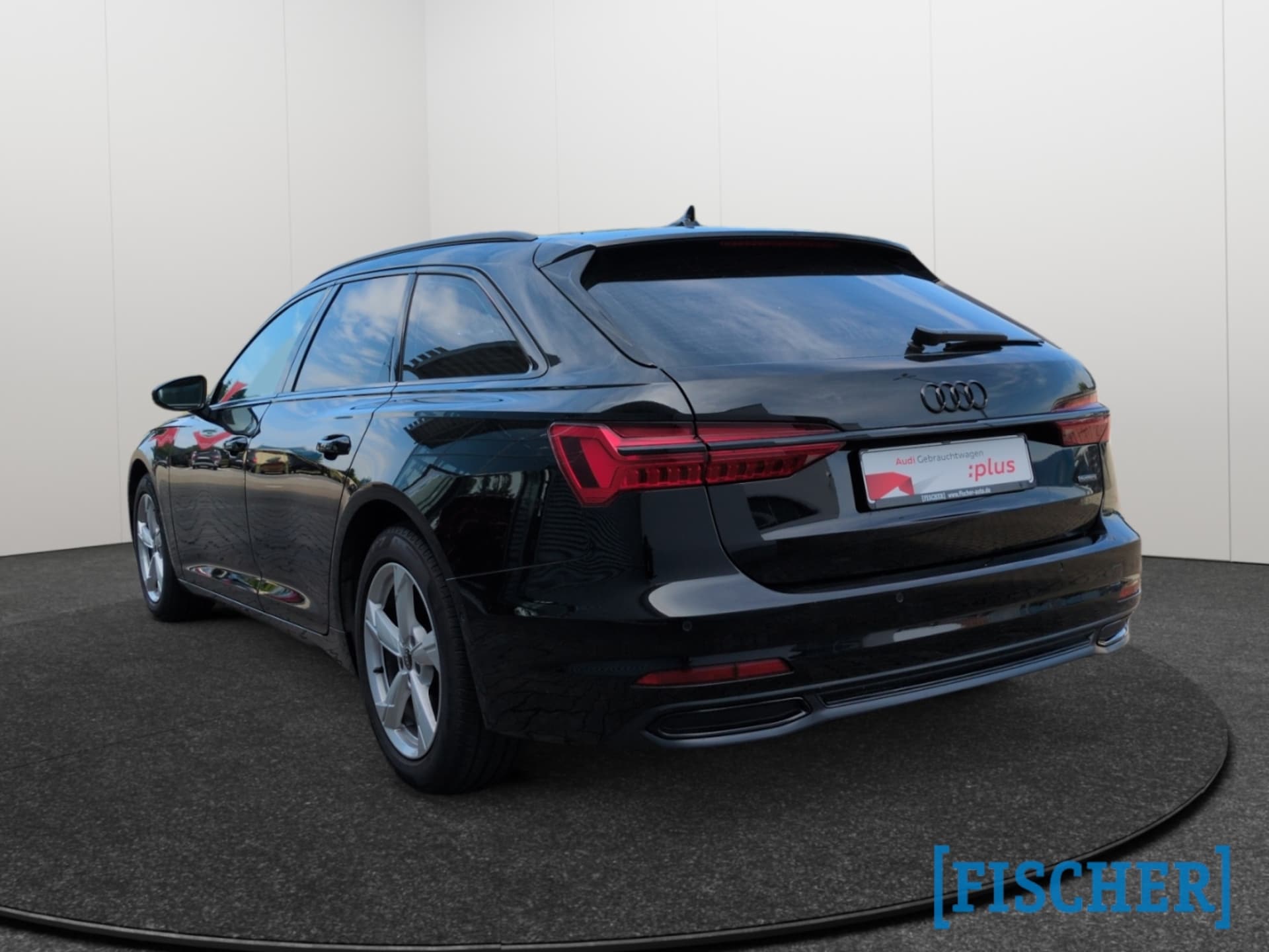 Audi A6 Avant Sport