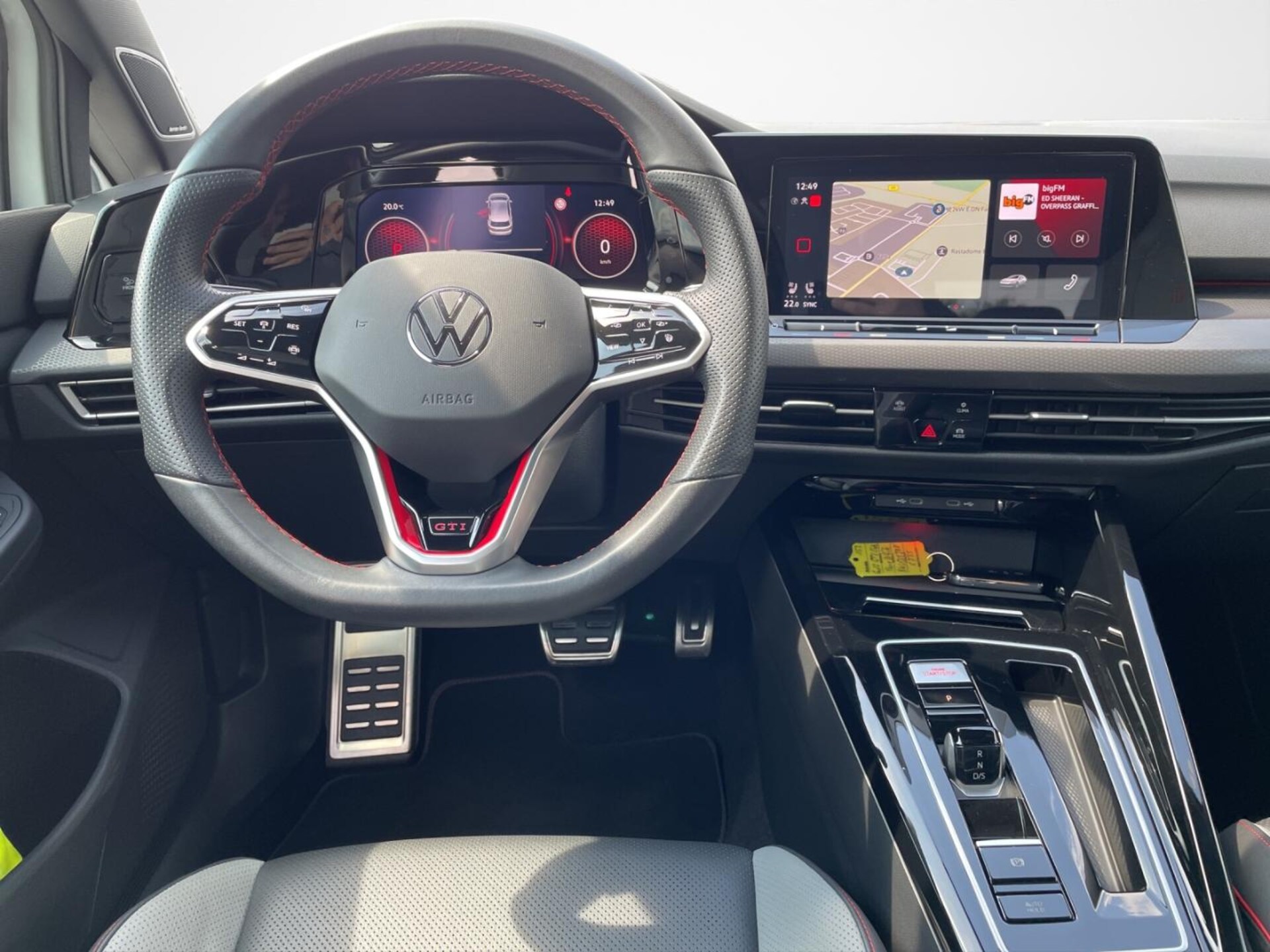 Volkswagen Golf GTI Clubsport