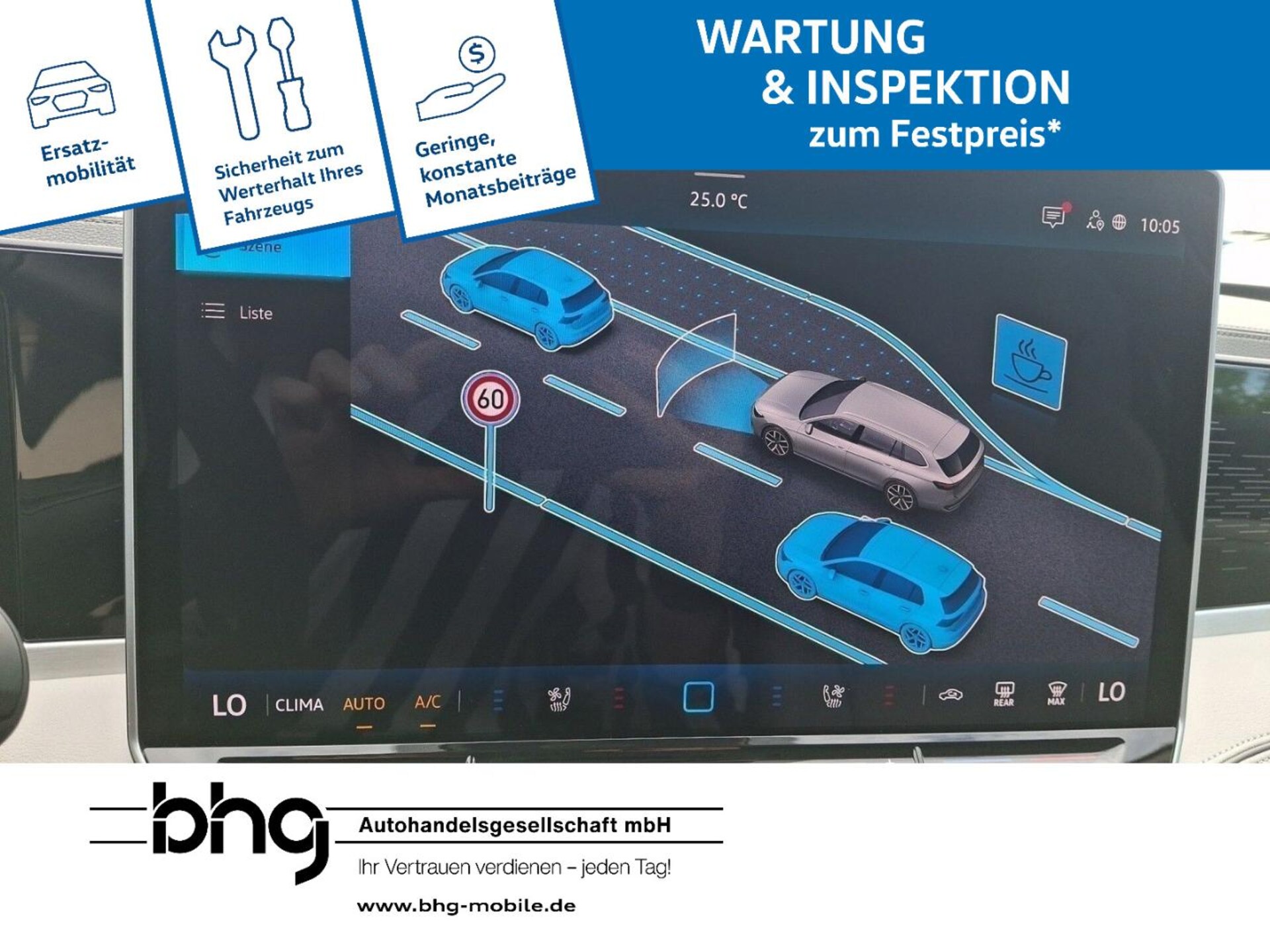Volkswagen Passat Business