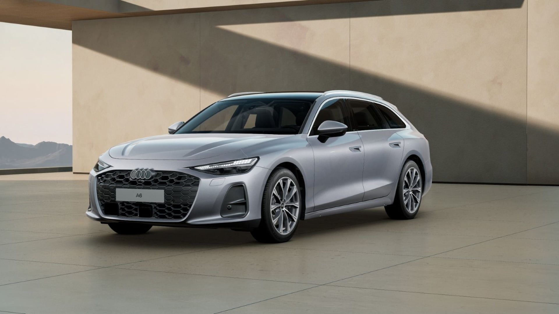 Audi A6 Avant