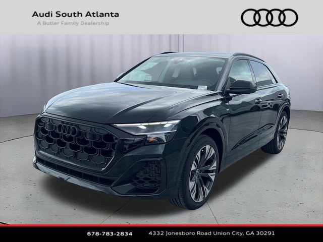 2026 Audi Q8