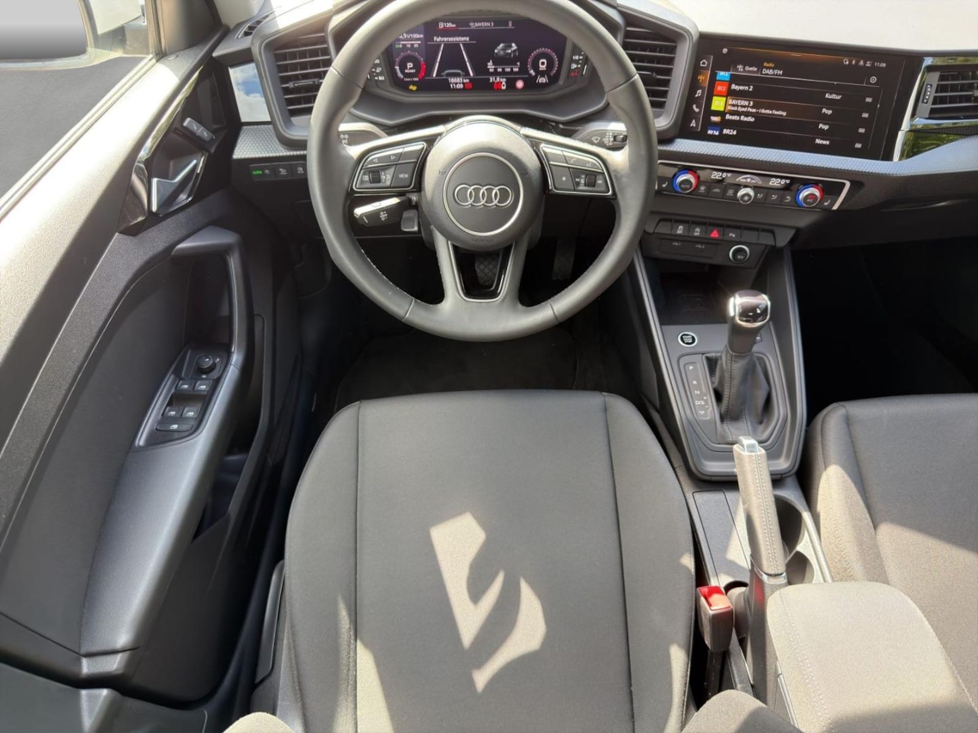 Audi A1 Sportback Advanced