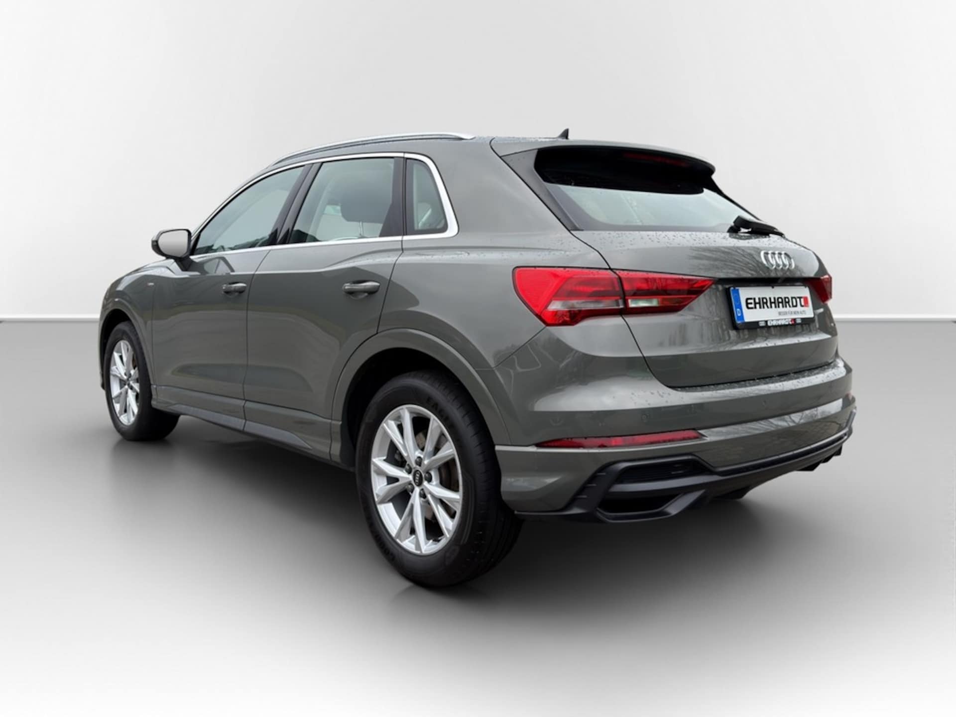 Audi Q3 SUV S line