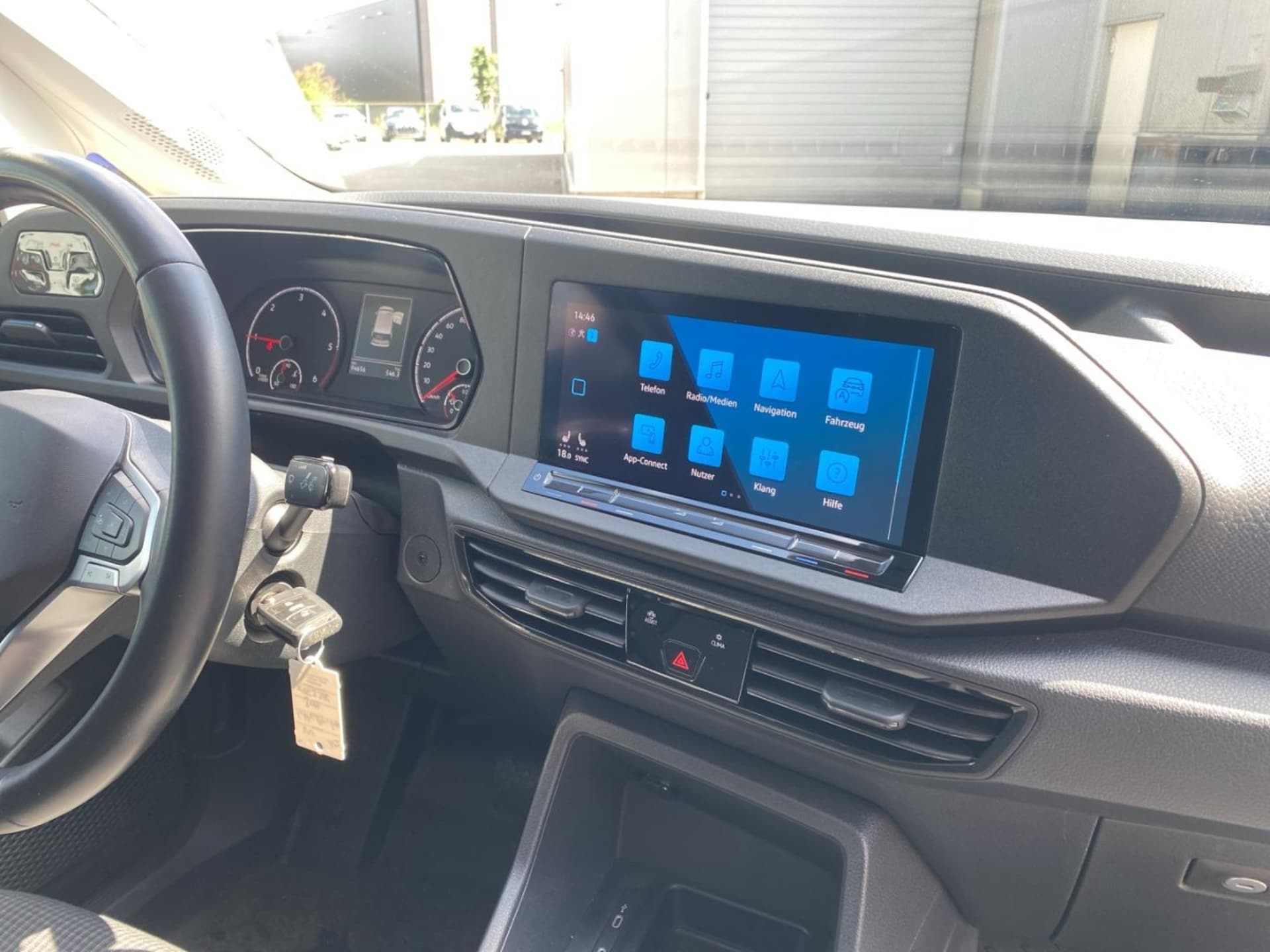 Volkswagen Caddy Maxi Cargo