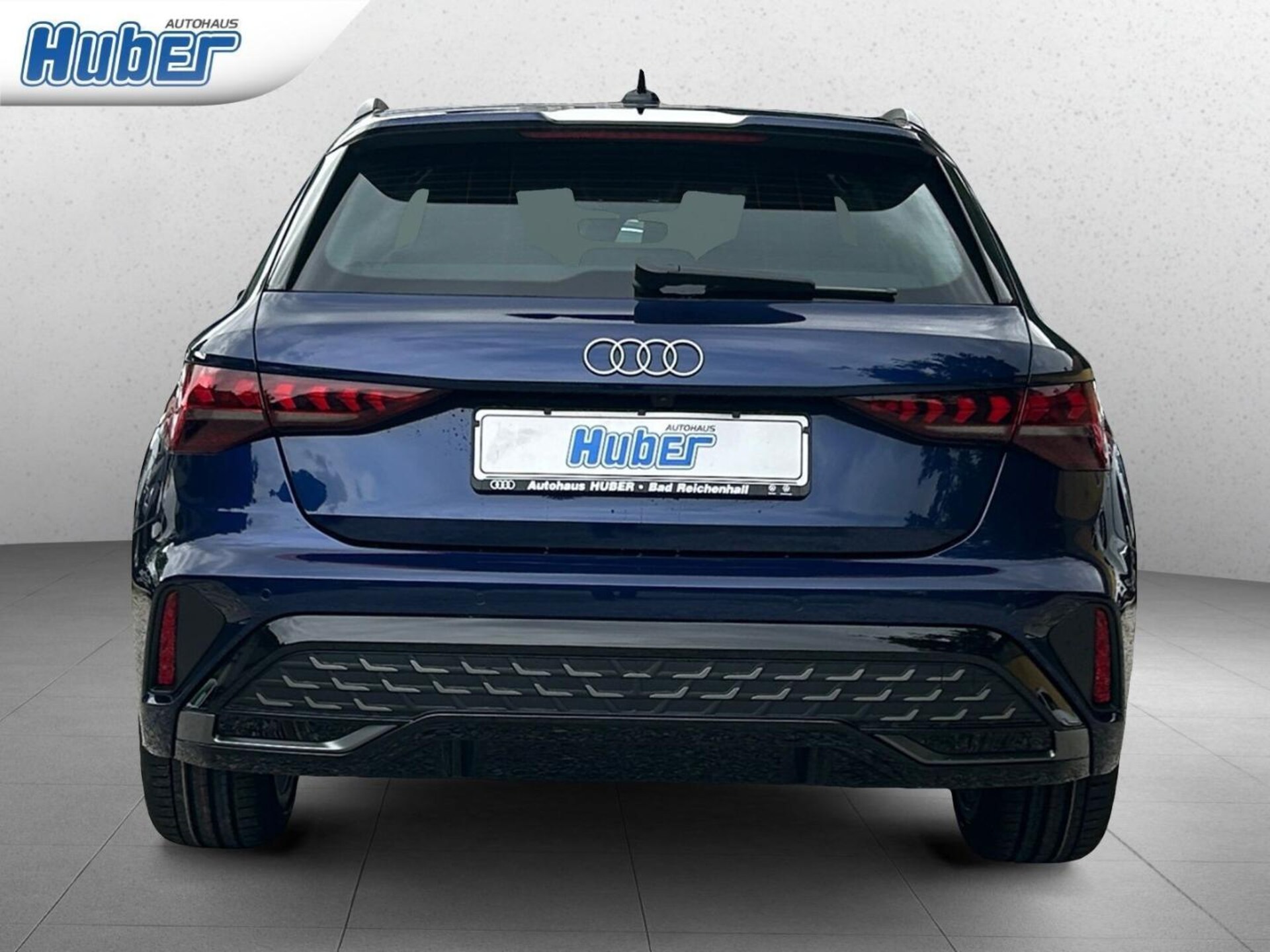 Audi A3 Sportback S line
