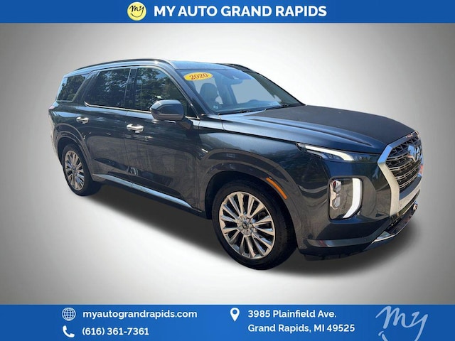 2020 Hyundai Palisade