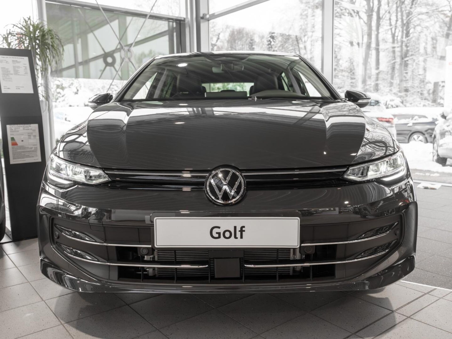 Volkswagen Golf ENERGY