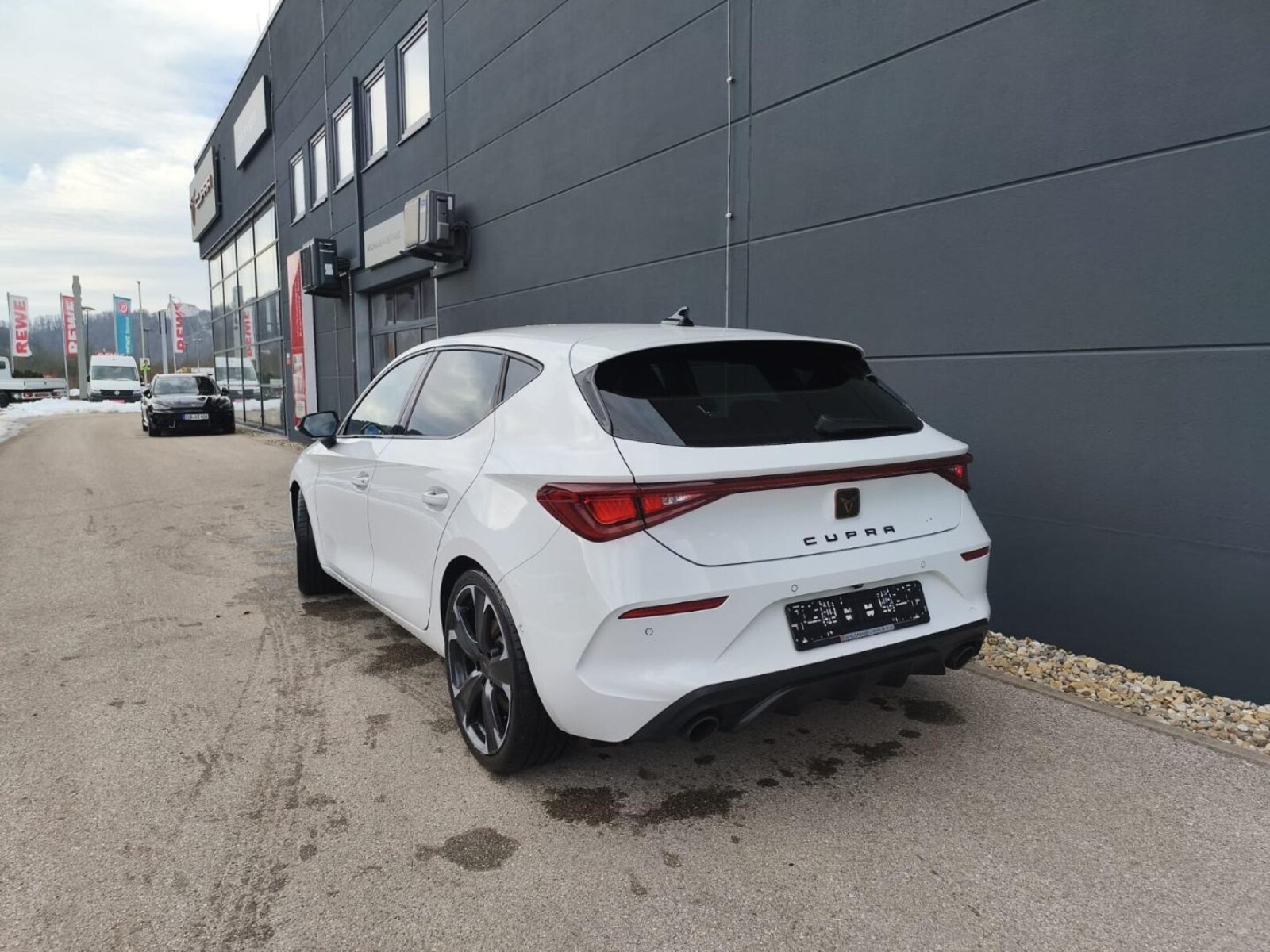 CUPRA Leon – Bild 4