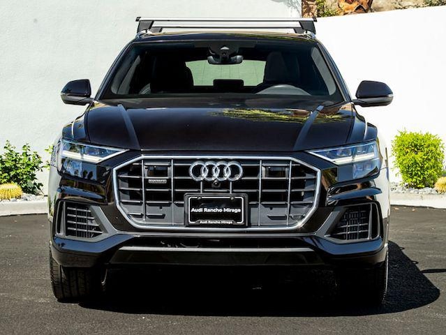 2019 Audi Q8