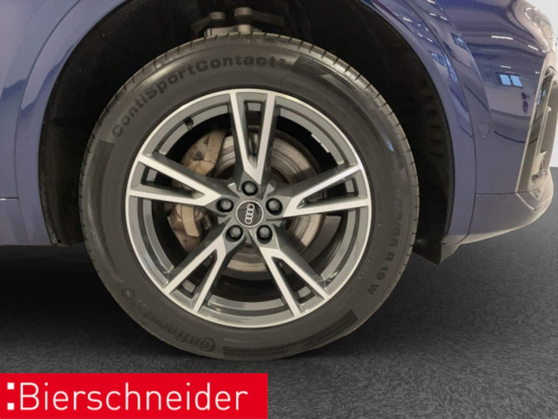 Audi Q5 SUV S line