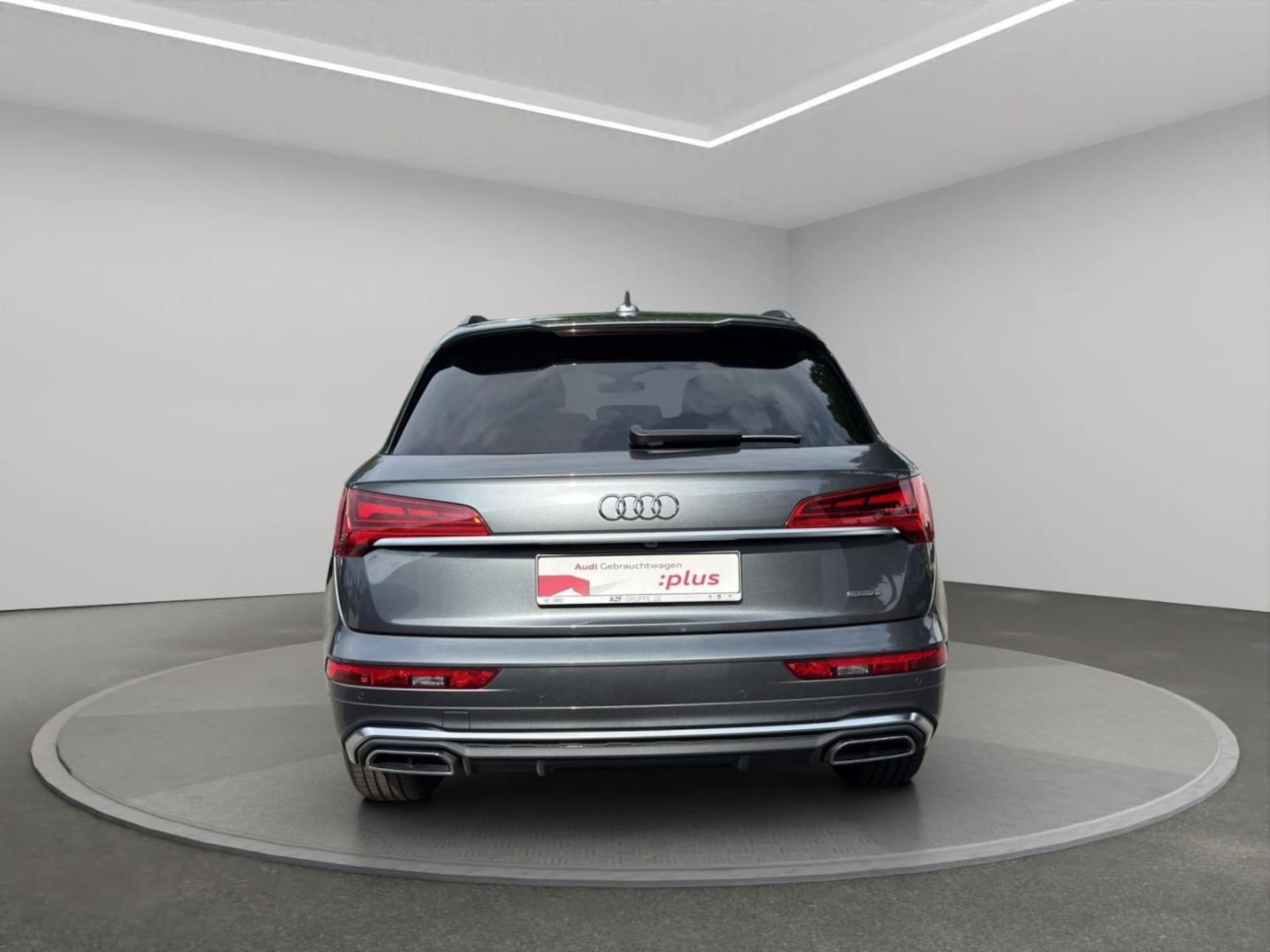 Audi Q5 SUV S line