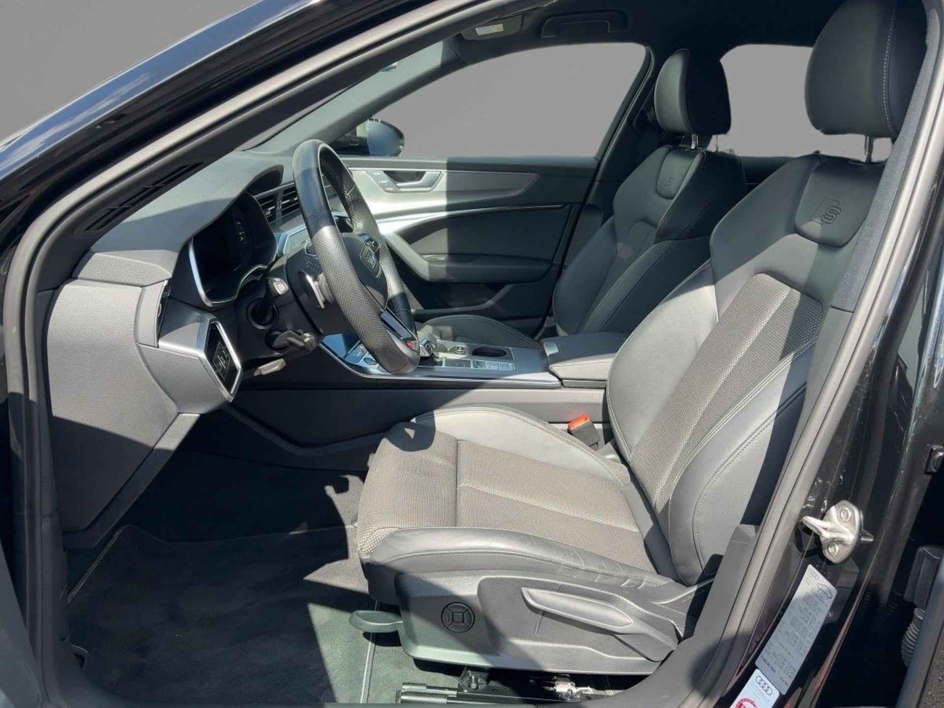 Audi A6 Avant Sport