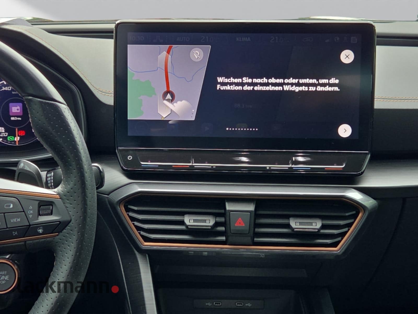 CUPRA Formentor – Bild 13