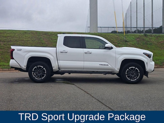 2024 Toyota Tacoma