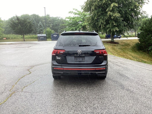 2022 Volkswagen Tiguan