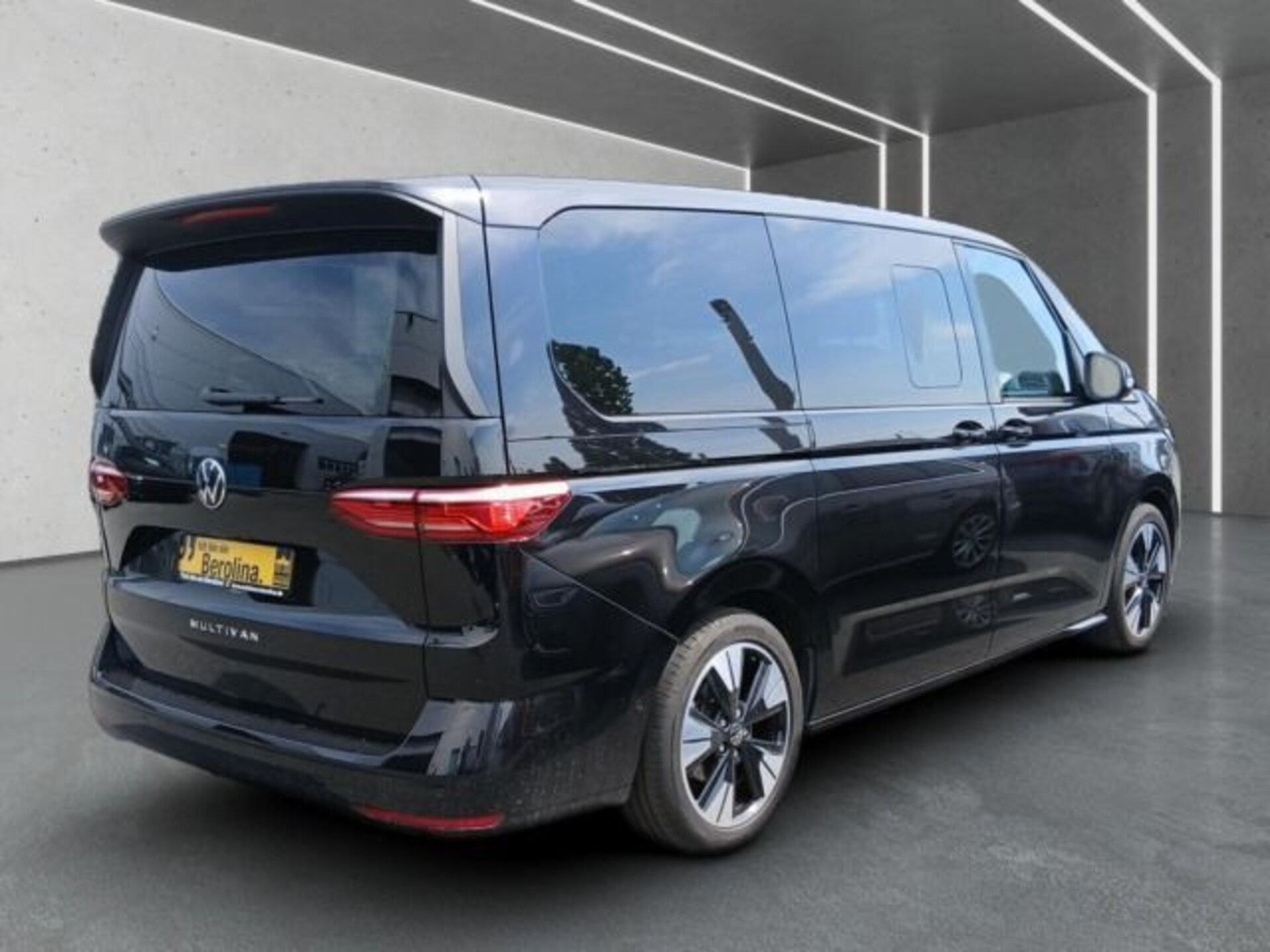 Volkswagen Multivan Langversion Life