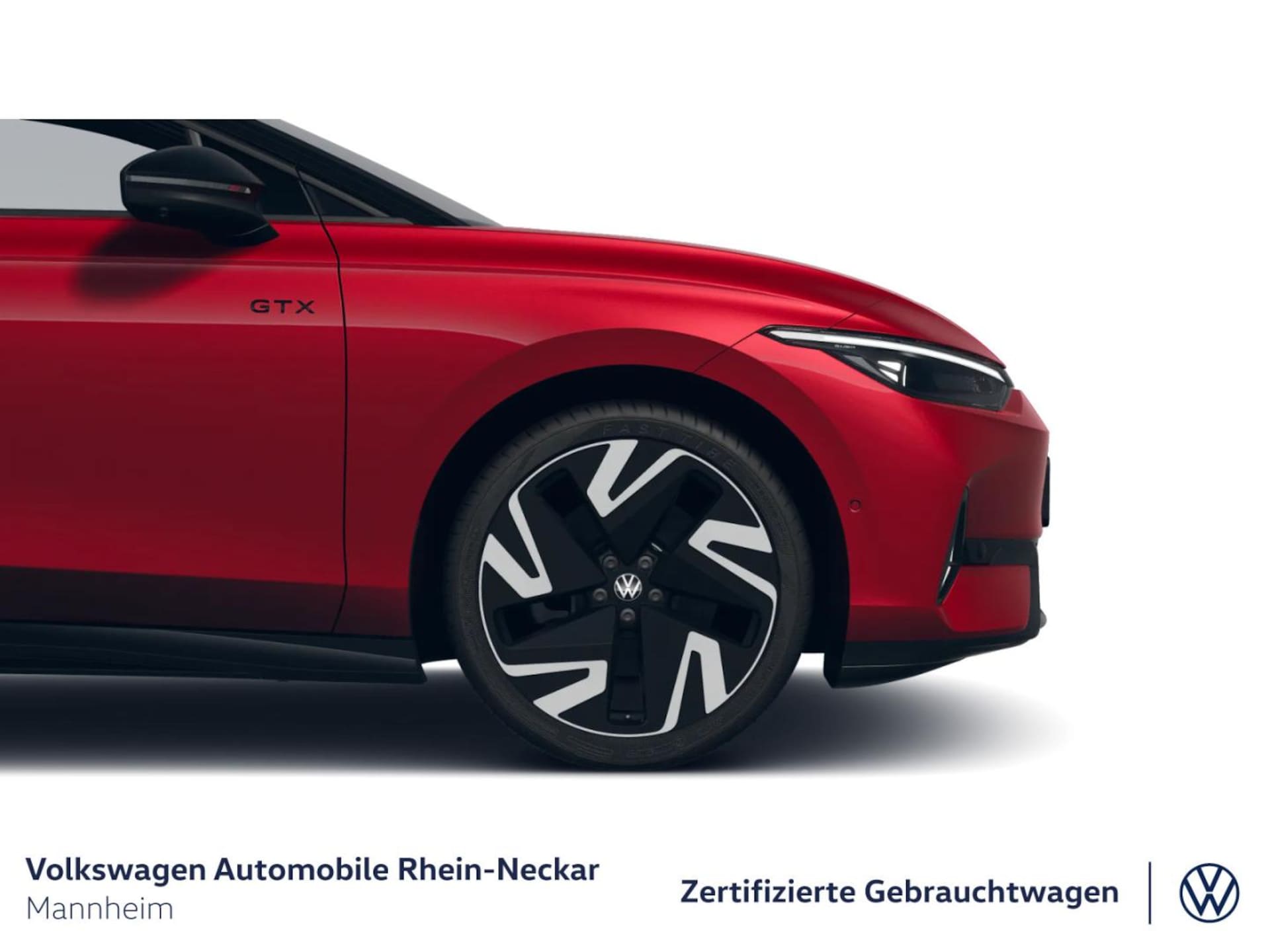 Volkswagen ID.7 Tourer GTX