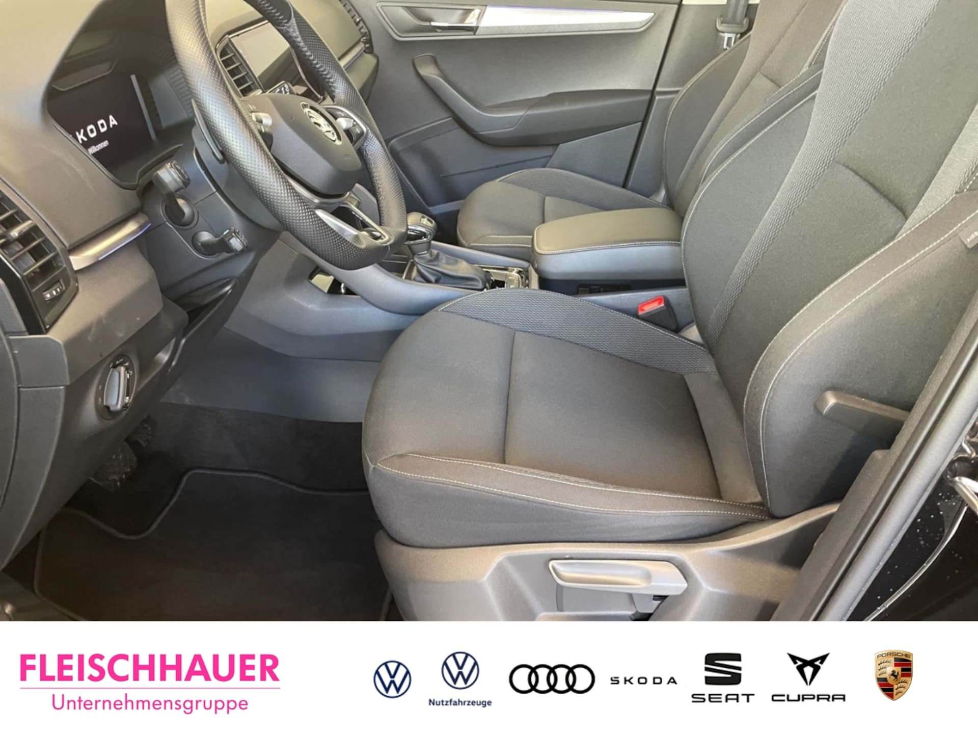 Skoda Karoq Selection