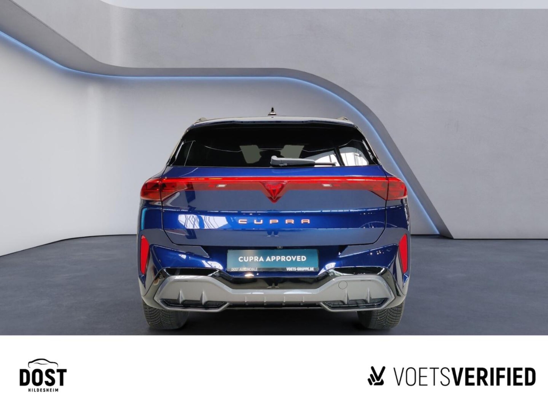 CUPRA Terramar