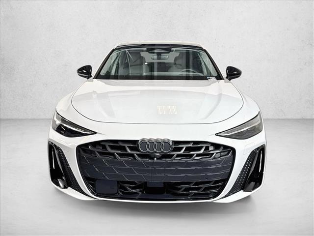 2026 Audi A6 Sedan