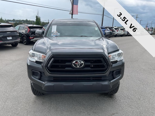 2023 Toyota Tacoma