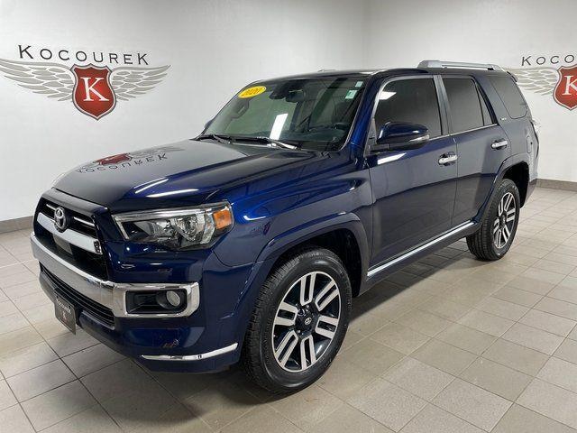 2020 Toyota 4Runner