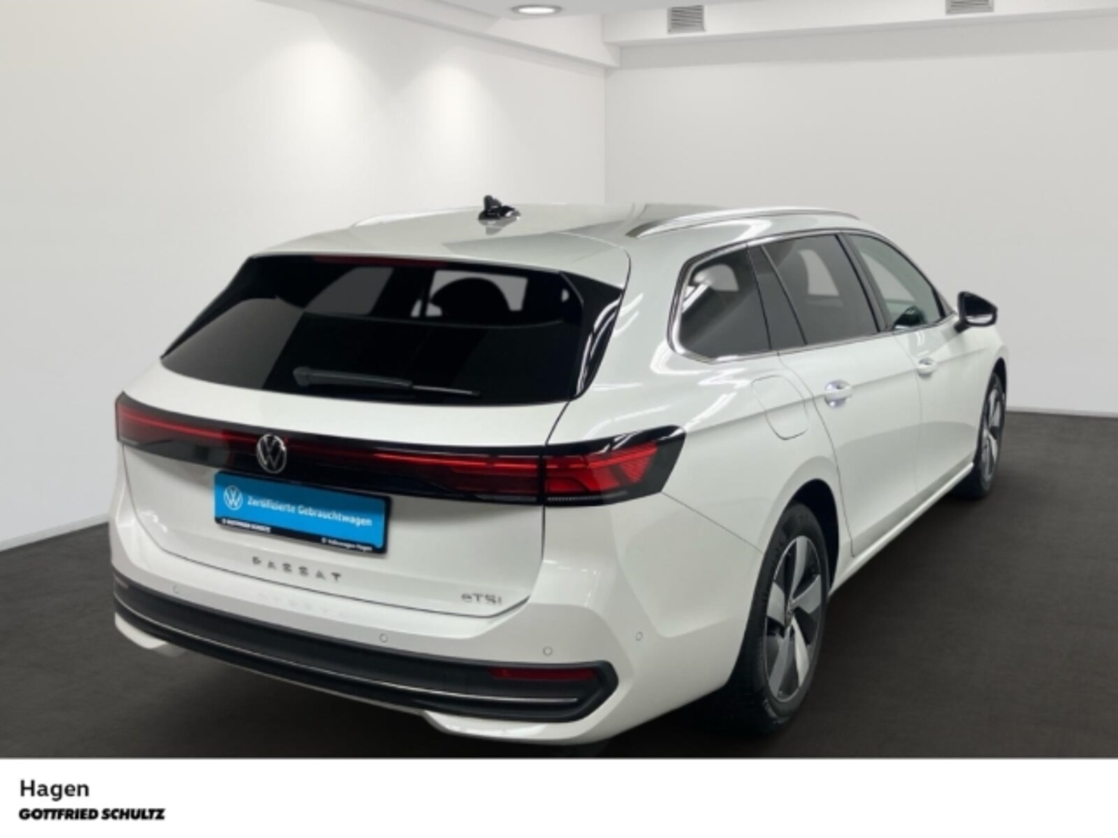 Volkswagen Passat – Bild 3