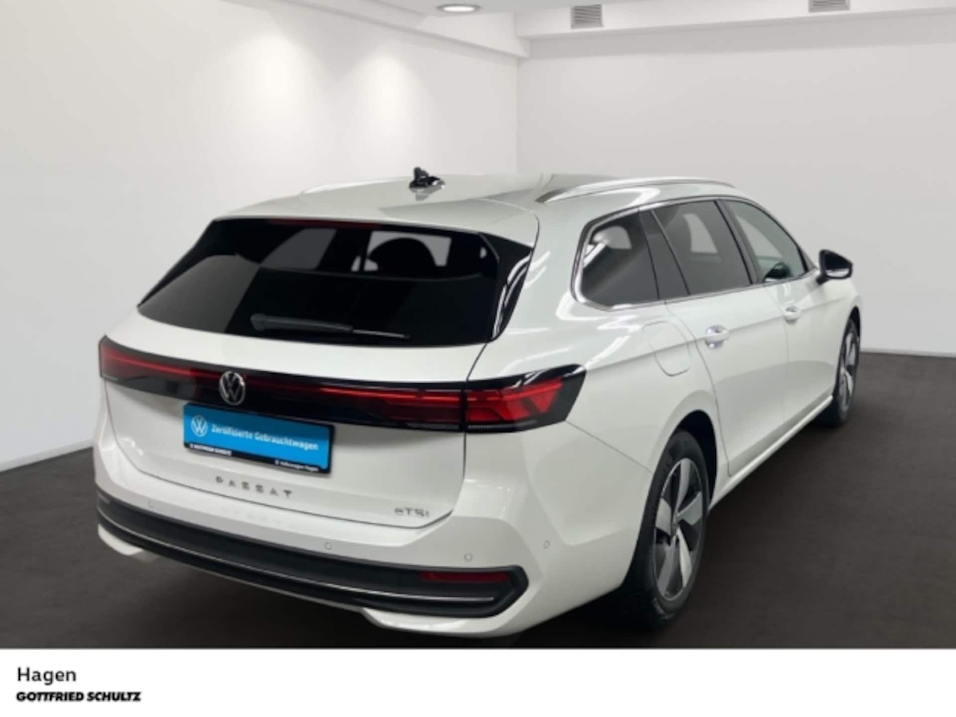 Volkswagen Passat Business