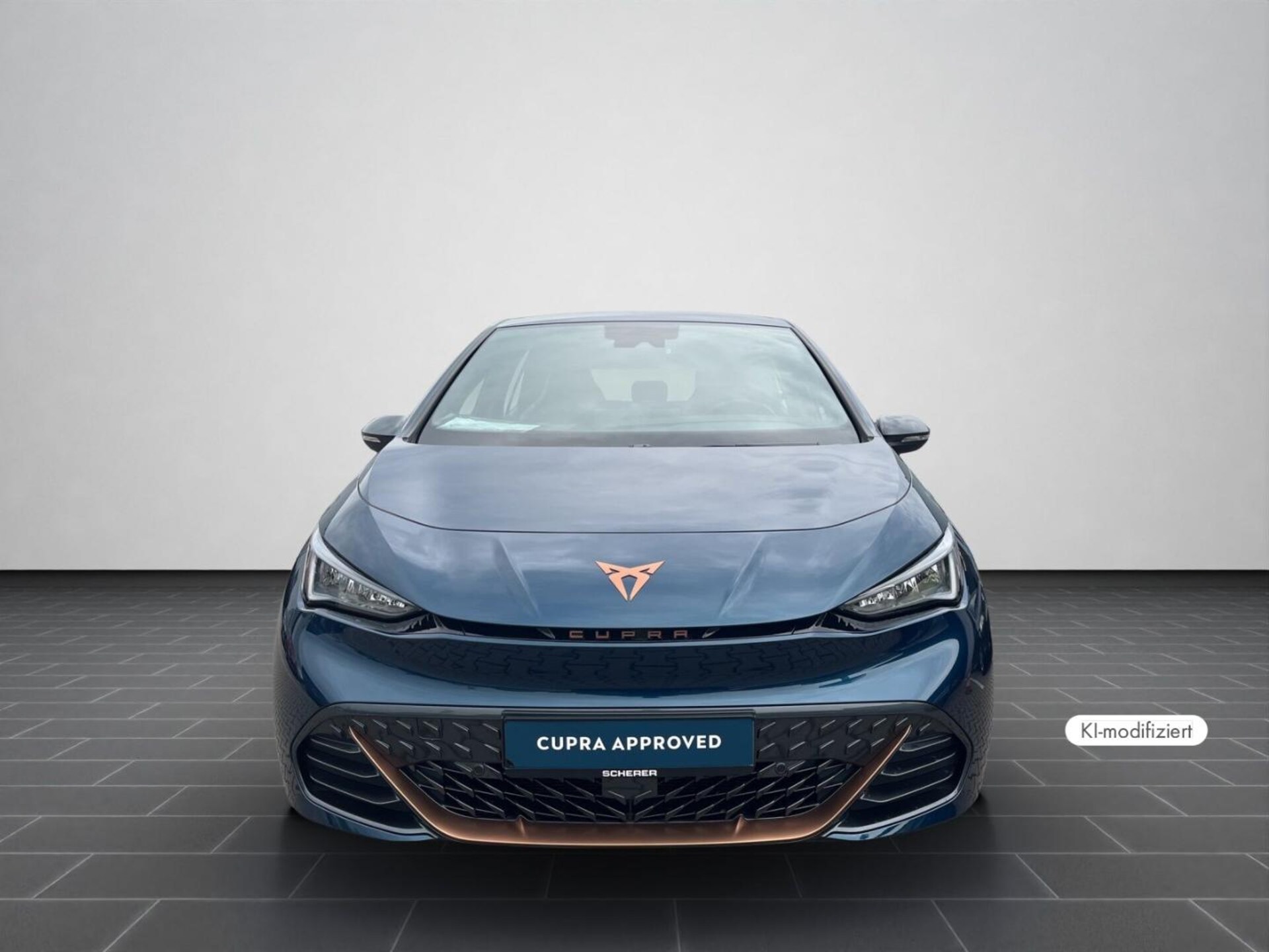 CUPRA Born