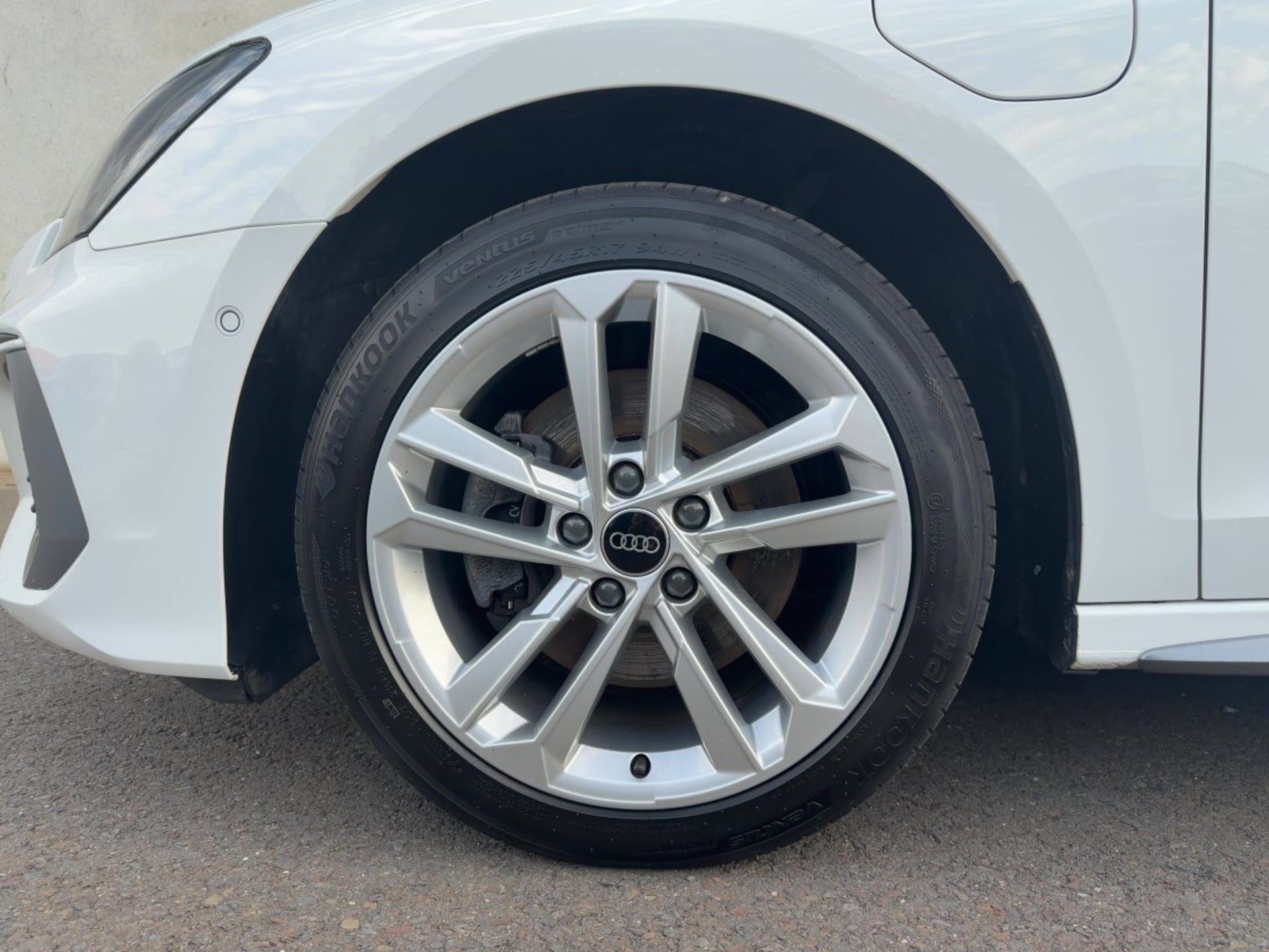 Audi A3 Sportback TFSI e S line